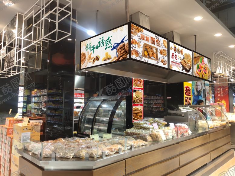 编号：80268010100042108190【酷图网】源文件下载-灯箱效果图