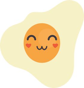 可爱美食