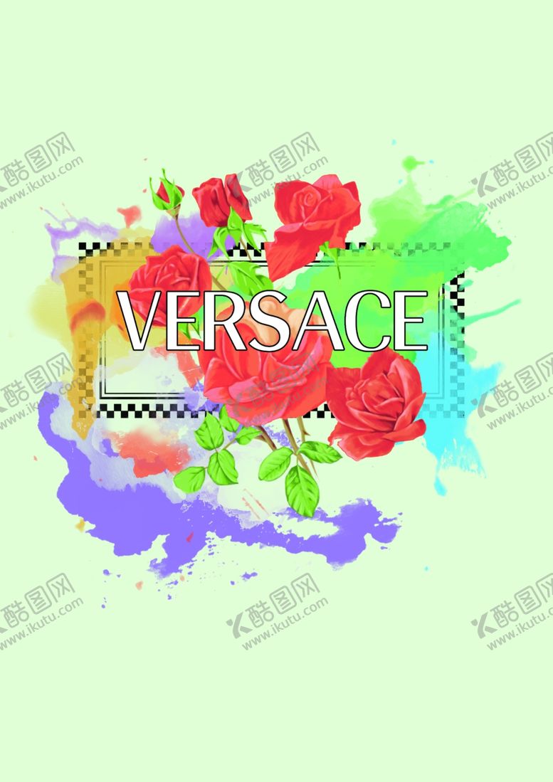 编号：64453201260830487658【酷图网】源文件下载-范思哲 VERSACE