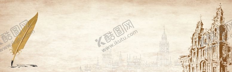 编号：53654309300539058387【酷图网】源文件下载-英伦风复古主图