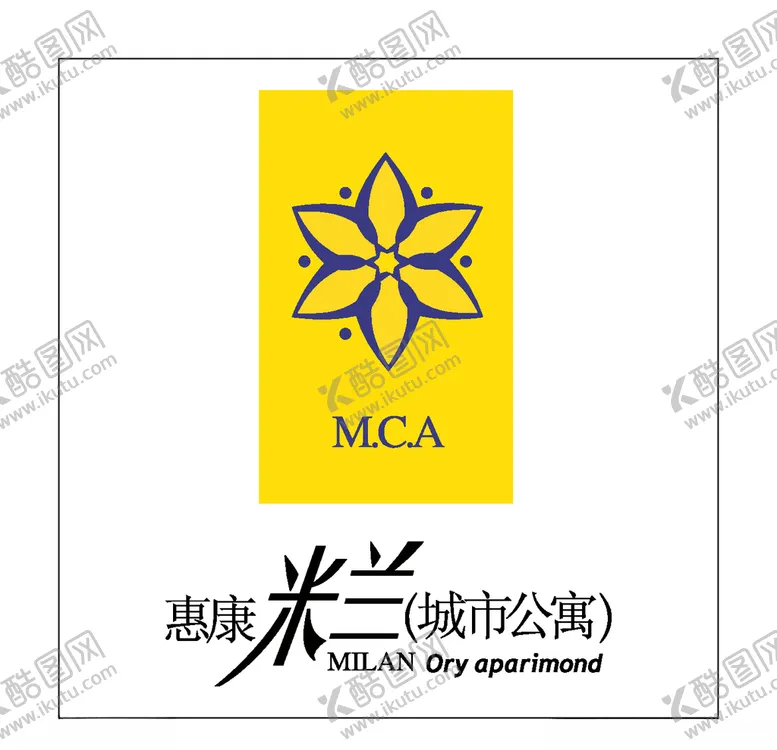 编号：18253804171118566946【酷图网】源文件下载-房地产logo