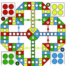 飞行棋