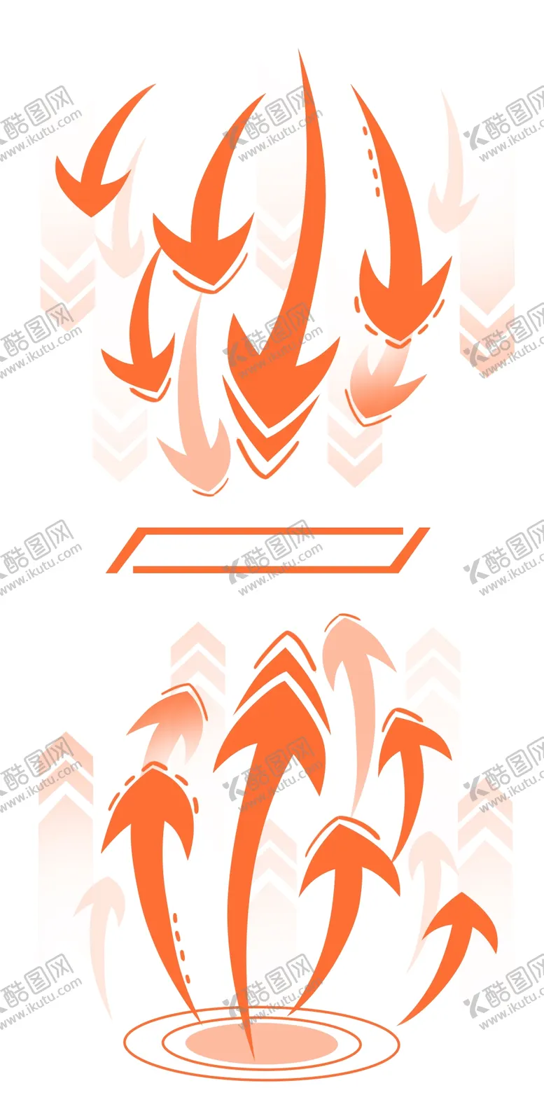 编号：28591402130313327357【酷图网】源文件下载-各种箭头图片