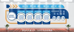 企业文化墙