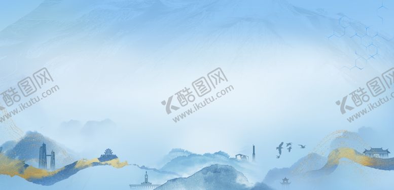 编号：81478809230635221842【酷图网】源文件下载-中国风背景