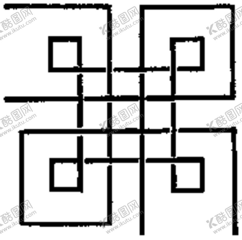 编号：32226007030552318977【酷图网】源文件下载-镂空花图案