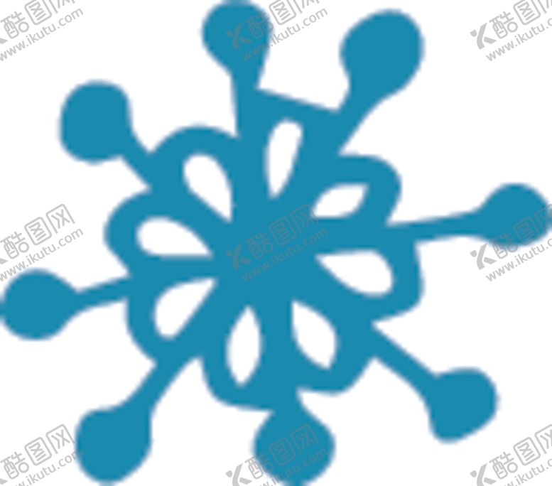 编号：20722609251906432598【酷图网】源文件下载-雪花