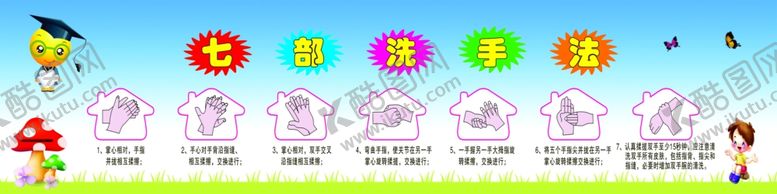 编号：32869610212249424231【酷图网】源文件下载-洗手法