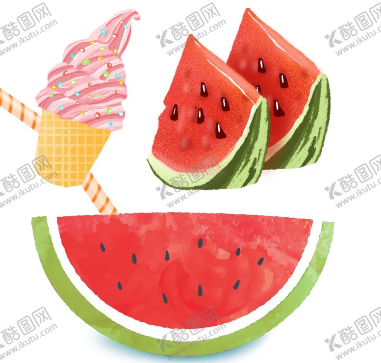 编号：66374402170758171316【酷图网】源文件下载-西瓜