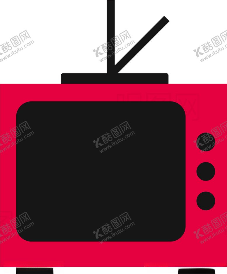 编号：89560305070709187643【酷图网】源文件下载-电视机
