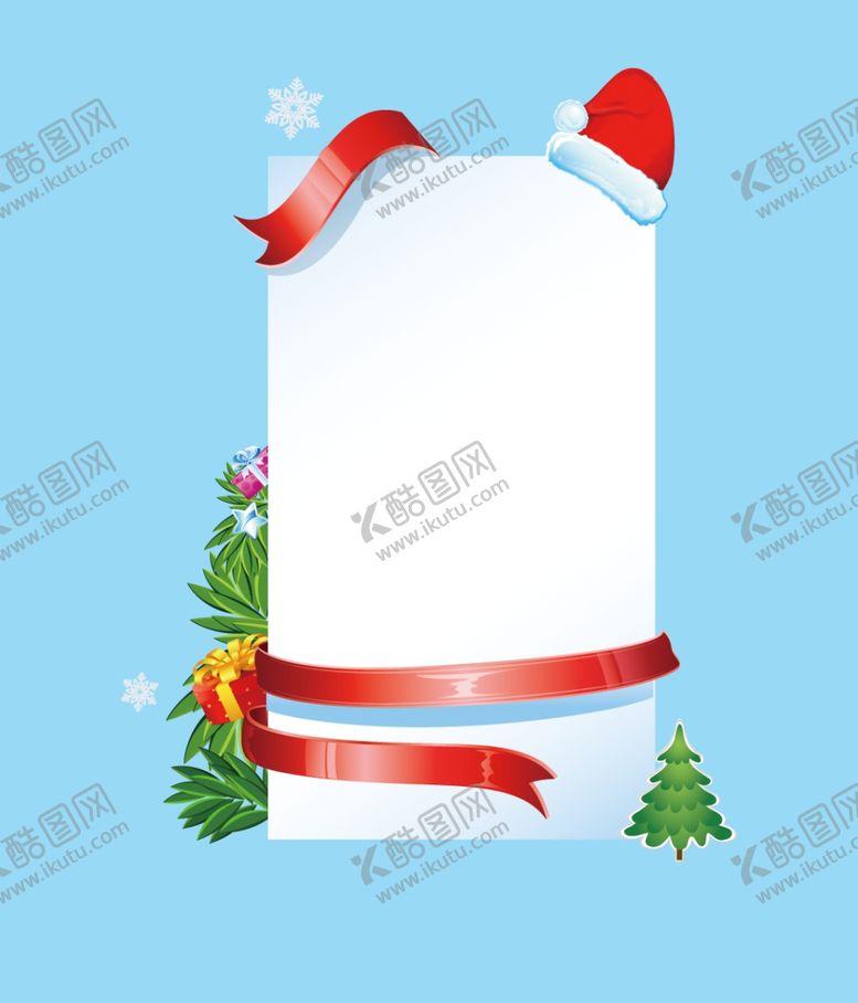 编号：88982809260654345907【酷图网】源文件下载-圣诞公告栏