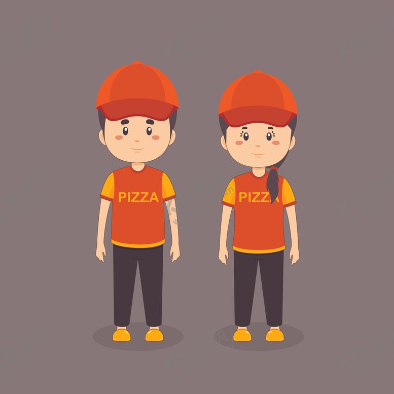 编号：90048909182159146956【酷图网】源文件下载-矢量人物景素材