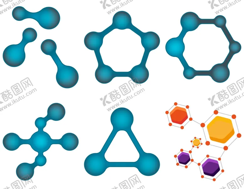 编号：99372804151005061895【酷图网】源文件下载-分子