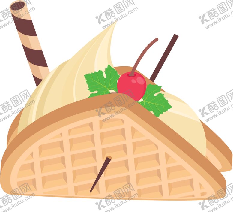 编号：78676002090108474862【酷图网】源文件下载-甜品