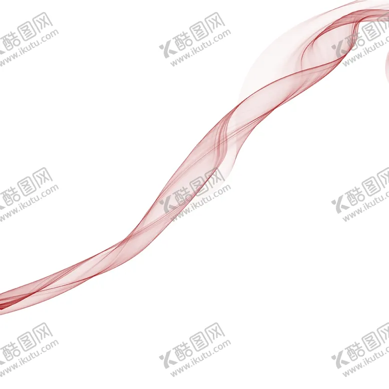 编号：17300405101101459106【酷图网】源文件下载-红色丝带