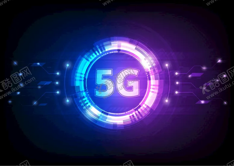 编号：29156809290628155143【酷图网】源文件下载-5G科技互联网