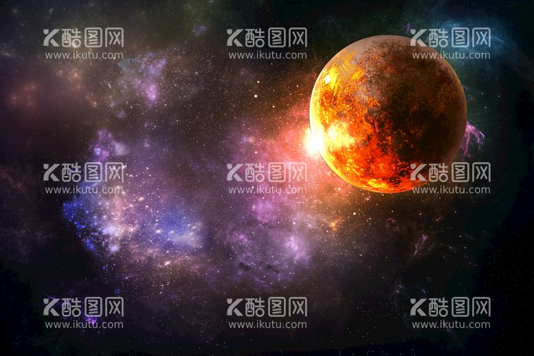 编号：68321510110731025164【酷图网】源文件下载-创意星空合成海报图片