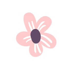手绘卡通图案