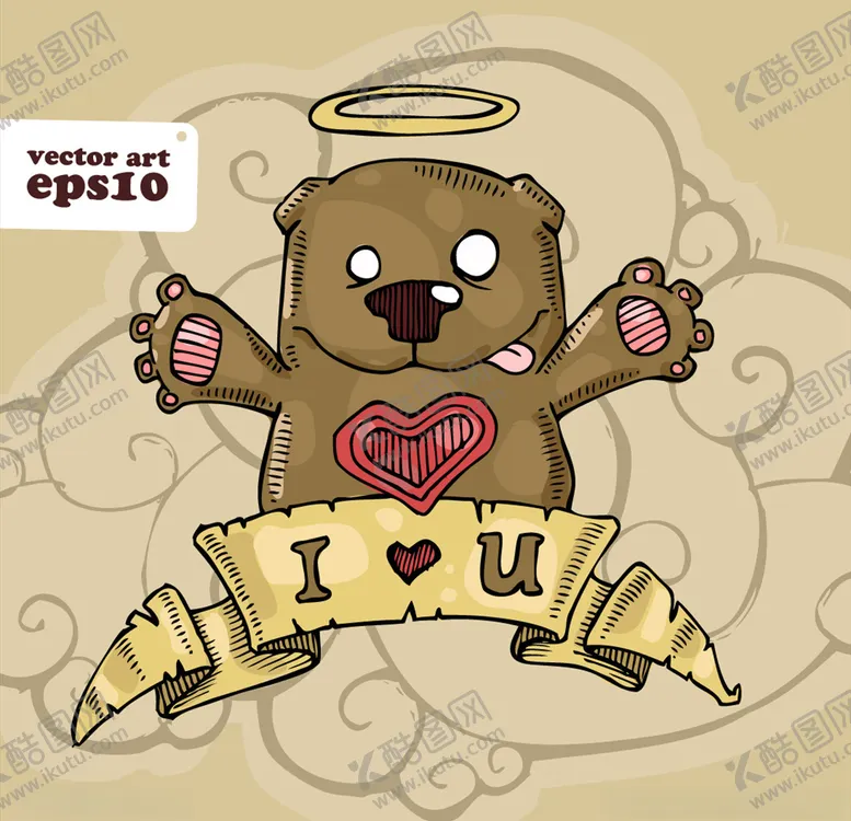 编号：50632109111627126167【酷图网】源文件下载-卡通怪兽