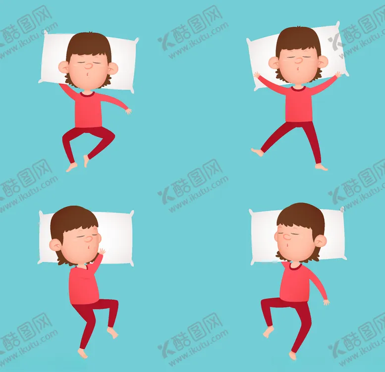 编号：68154104180918511626【酷图网】源文件下载-睡姿