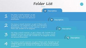 商务图表元素设计用标数据矢量元素标