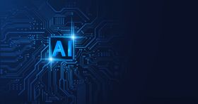 AI背景科技banner