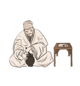 老中医