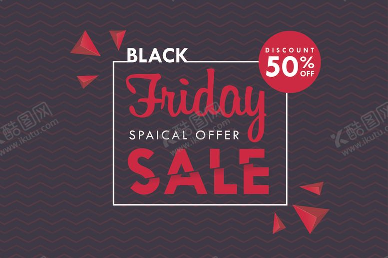 编号：35993409182107092958【酷图网】源文件下载-星期五促销