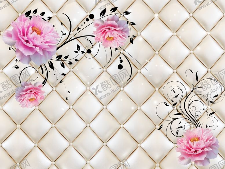 编号：51037609200700477238【酷图网】源文件下载-背景墙