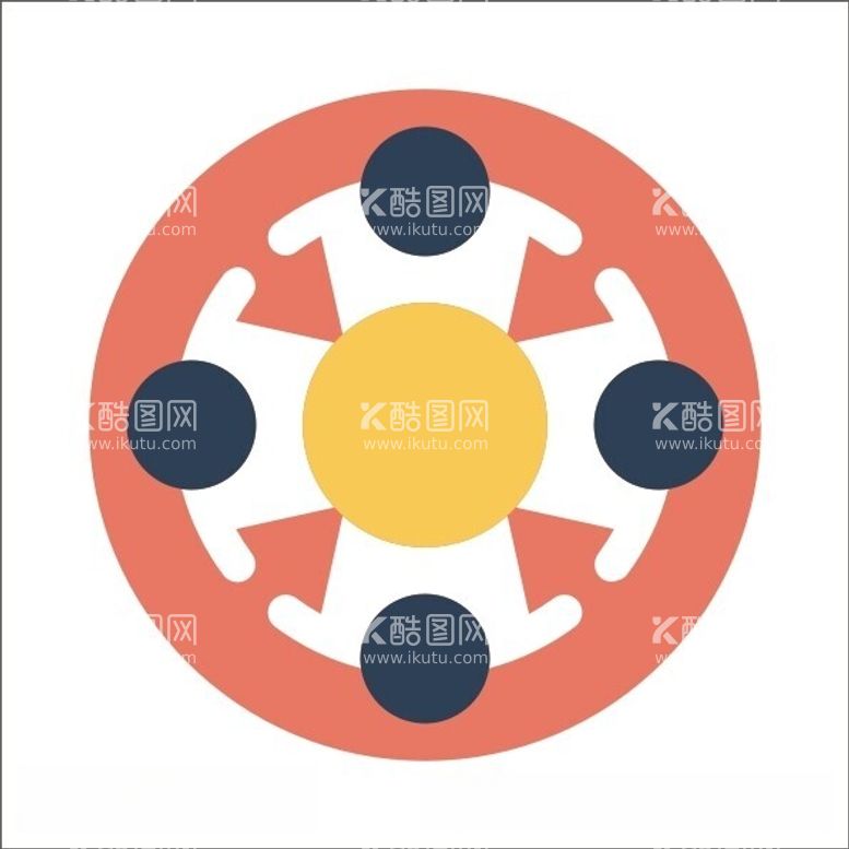 编号：84784312131921174416【酷图网】源文件下载-团队图标