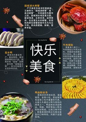 编号：05834710010919388640【酷图网】源文件下载-快乐美食