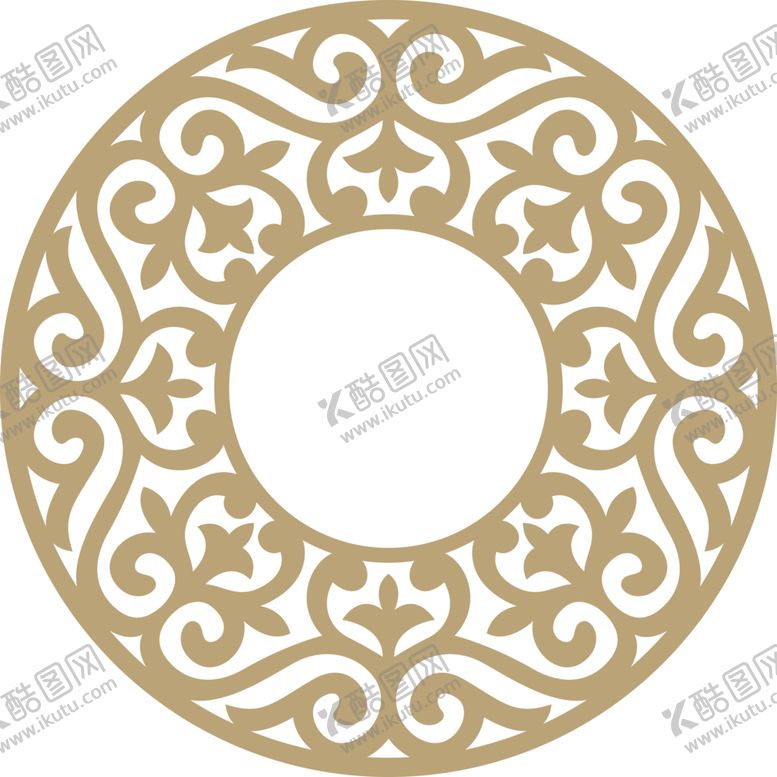 编号：36557107071456164719【酷图网】源文件下载-中国风花纹