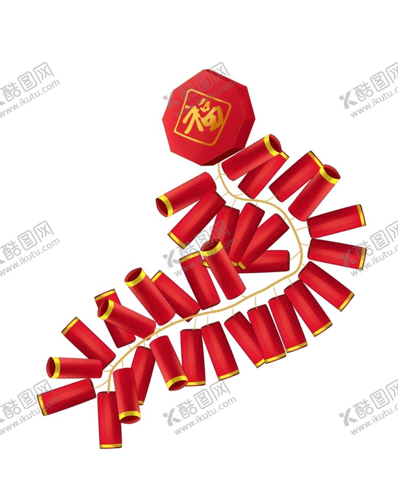 编号：37897509110005339420【酷图网】源文件下载-爆竹