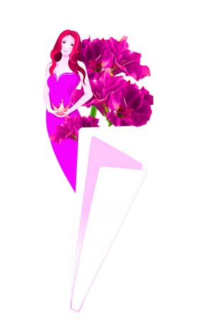 鲜花素材