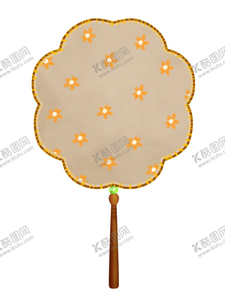 编号：72276106271433274449【酷图网】源文件下载-团扇