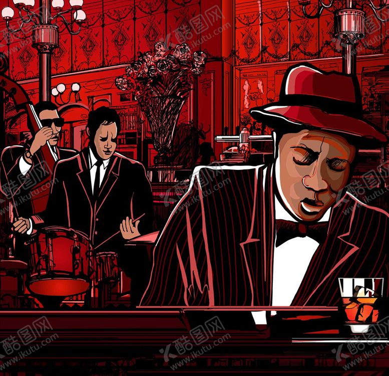 编号：27103409210609414734【酷图网】源文件下载-表演