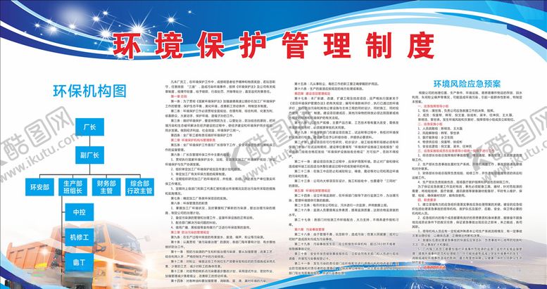 编号：44918205150145132754【酷图网】源文件下载-环境保持管理制度