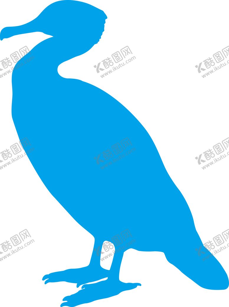 编号：66750104071536149635【酷图网】源文件下载-鸟剪影