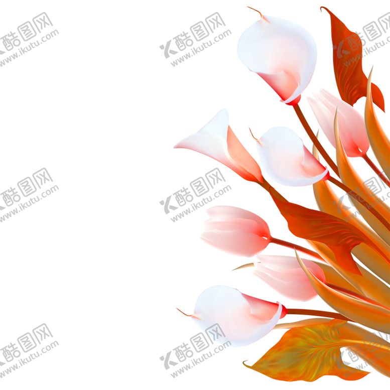 编号：94379906240109306506【酷图网】源文件下载-鲜花素材