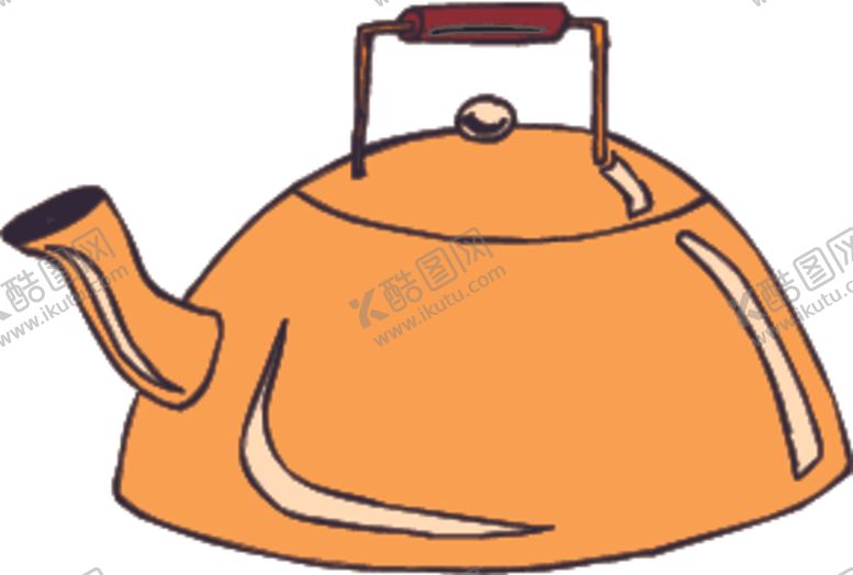 编号：68900406262044277983【酷图网】源文件下载-水壶