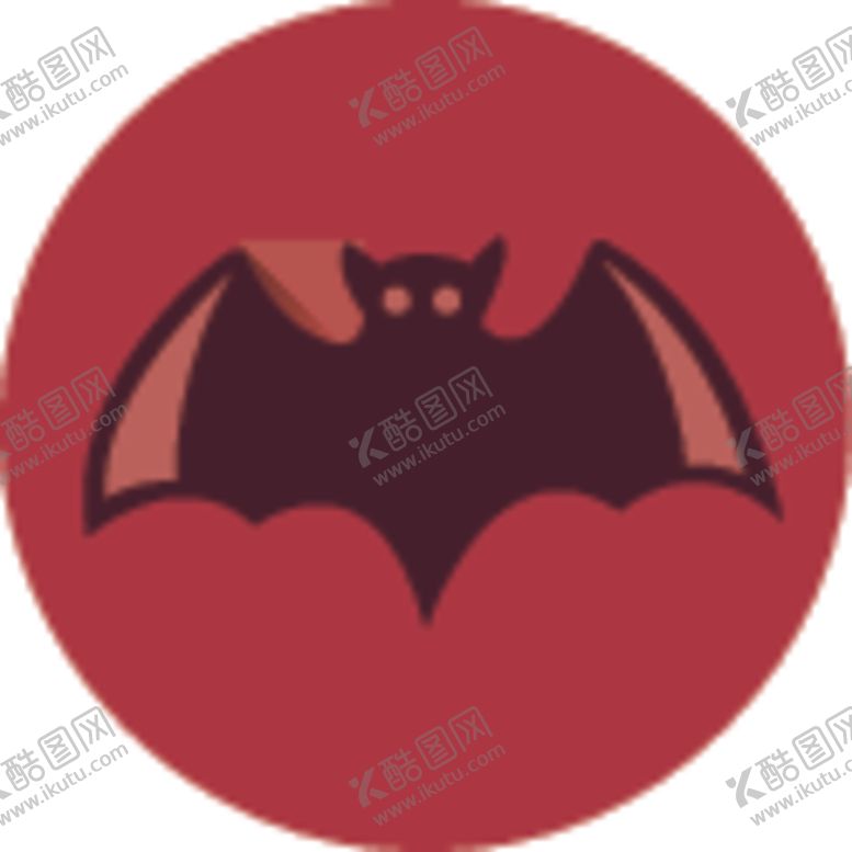 编号：99859406190507067806【酷图网】源文件下载-蝙蝠