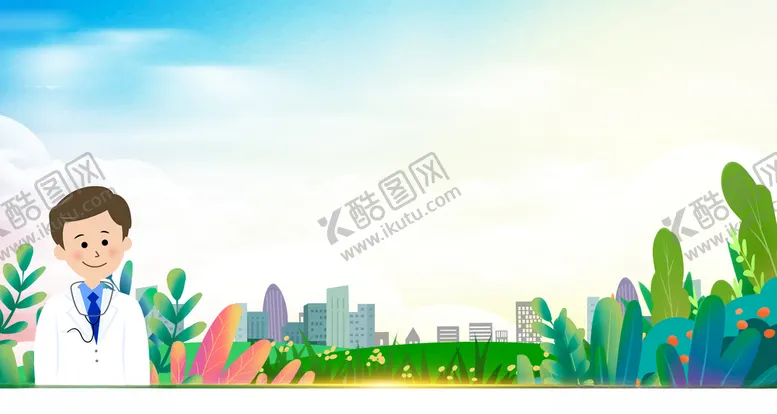 编号：88805807021301156340【酷图网】源文件下载-清新展板背景