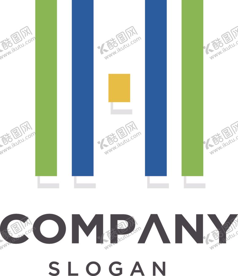 编号：20449506260852424341【酷图网】源文件下载-字母logo