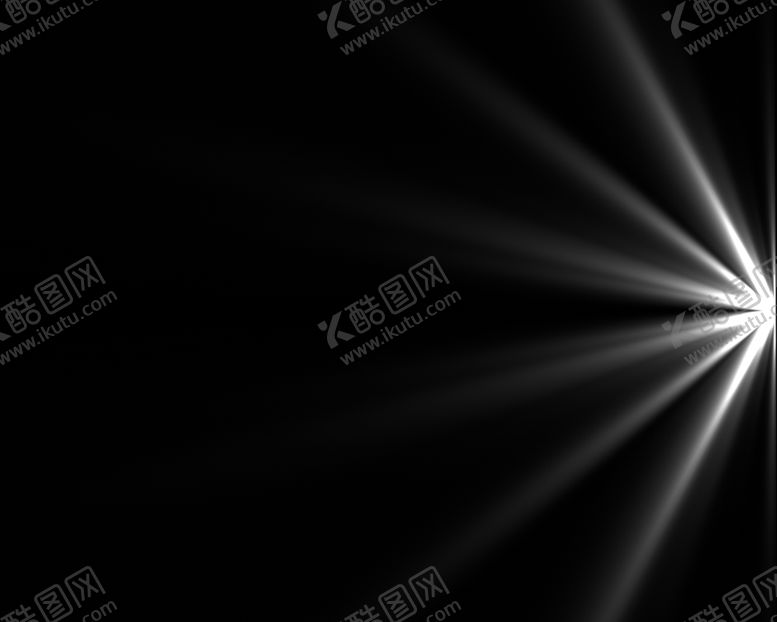 编号：90917510120325286100【酷图网】源文件下载-光源光束素材