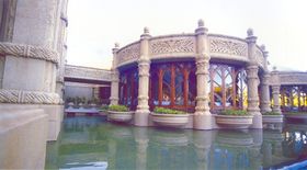 水景雕塑