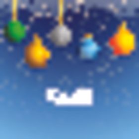圣诞节素材新年贺卡海报Christmas