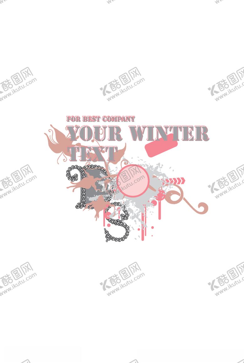 编号：31102410042310456554【酷图网】源文件下载-幼童印花