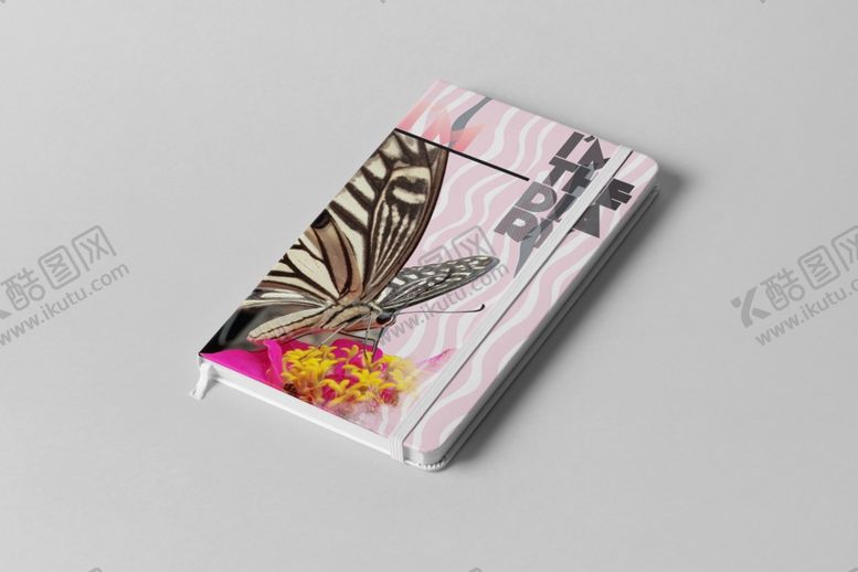 编号：45867109111519263120【酷图网】源文件下载-硬壳记事本样机