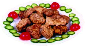 家常菜美食肴凉品