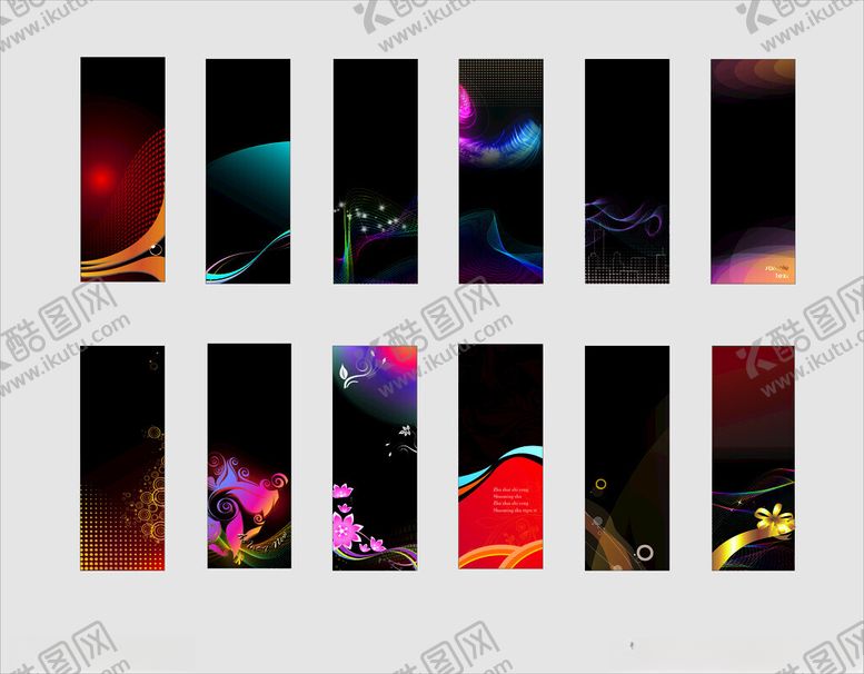 编号：37833111251912353209【酷图网】源文件下载-多彩抽象